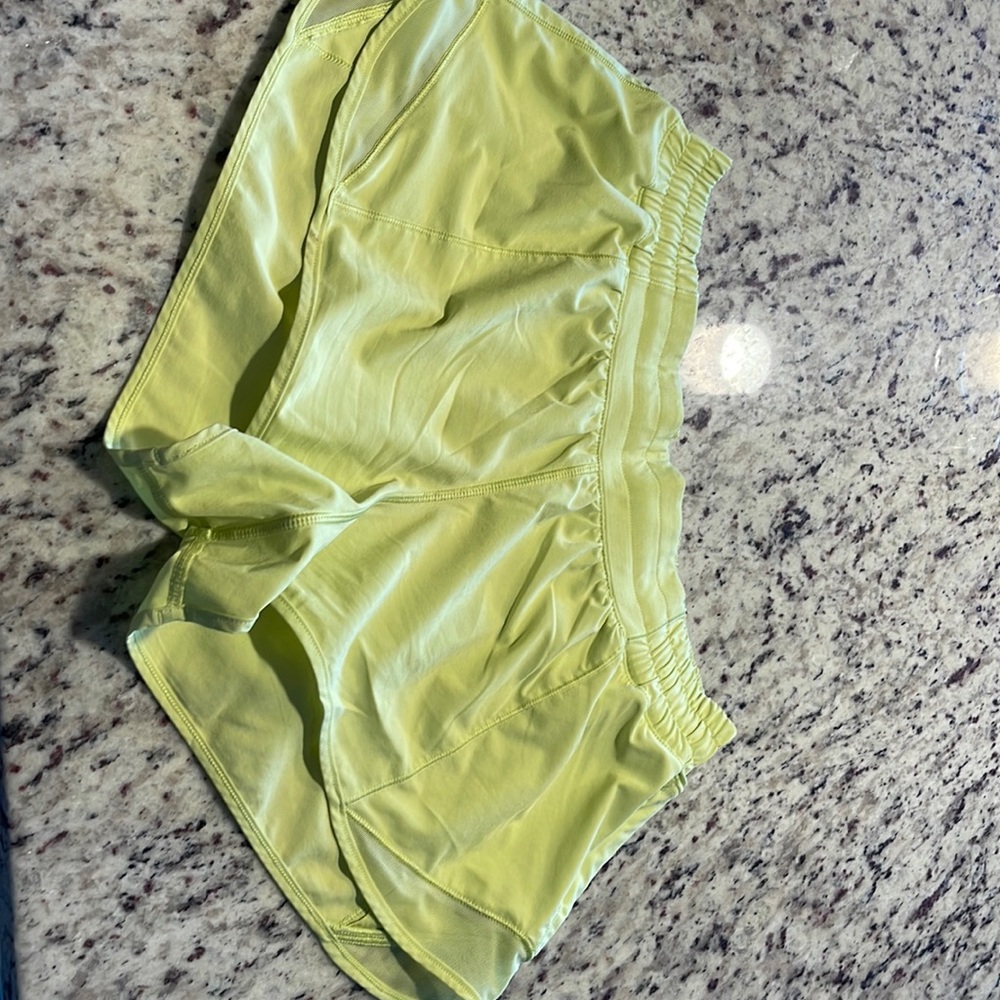 Lululemon shorts